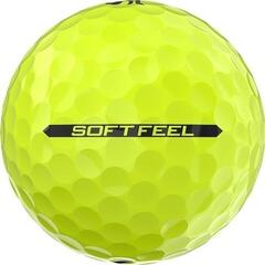 Golfové míčky Srixon Soft Feel Tour Yellow Standardní nabídka Golfové míčky - 3