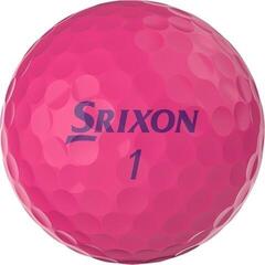 Golfové lopty Srixon Soft Feel Lady Passion Pink Štandardná ponuka Golfové lopty - 1