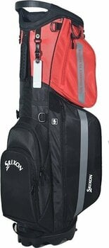 Golfbag Srixon Lifestyle Stand Bag Red/Black Golfbag - 2