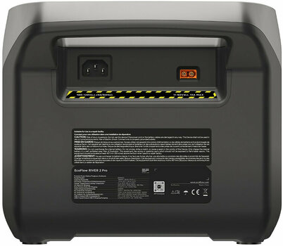 Töltő állomás EcoFlow River 2 Pro (1ECOR620P) Töltő állomás - 8