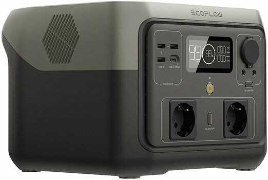 Station de charge EcoFlow River 2 Max (1ECOR623) Station de charge - 5