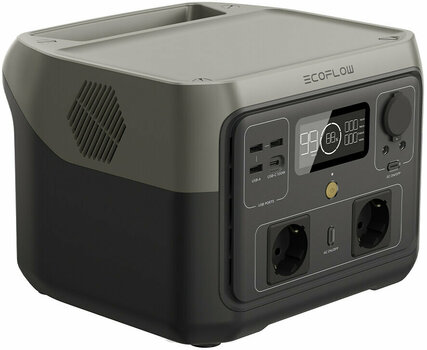 Station de charge EcoFlow River 2 Max (1ECOR623) Station de charge - 4