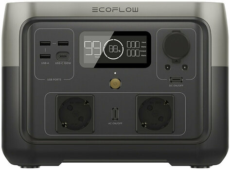 Station de charge EcoFlow River 2 Max (1ECOR623) Station de charge - 2