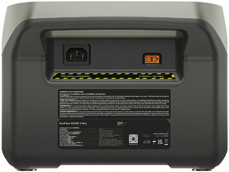 Station de charge EcoFlow River 2 Max (1ECOR623) Station de charge - 8