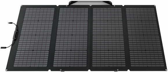 Polnilna postaja EcoFlow 220W Solar Panel Charger - 4
