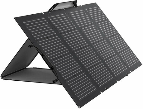 Nabíjacia stanica EcoFlow 220W Solar Panel Charger - 2