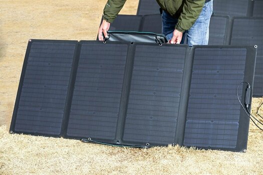 Charging station EcoFlow 160W Solar Panel Charger - 4