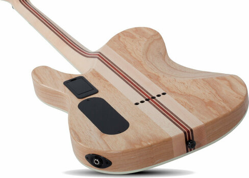 Elektrinė gitara Schecter PT SLS Elite Black Fade Burst - 5