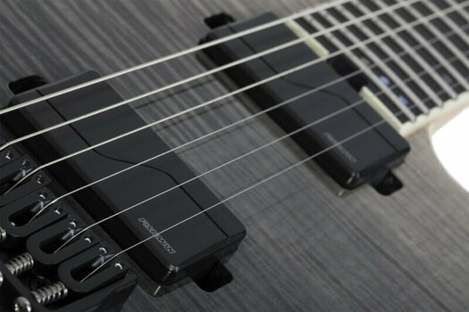 Elektrinė gitara Schecter PT SLS Elite Black Fade Burst - 7