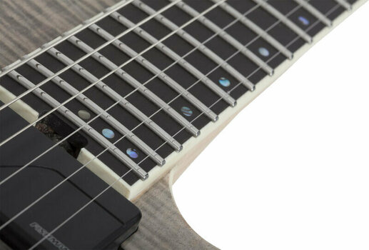 Elektrinė gitara Schecter PT SLS Elite Black Fade Burst - 9