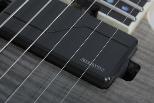 Elektrinė gitara Schecter PT SLS Elite Black Fade Burst - 8