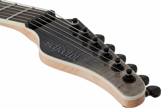 Elektrinė gitara Schecter PT SLS Elite Black Fade Burst - 11