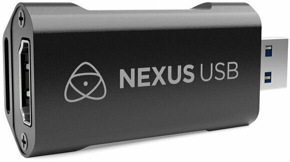 Videokontakt Atomos Nexus Connect 2 Connect and Stream - 2