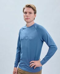 Pyöräilypaita POC Reform Enduro Paita Calcite Blue M - 2