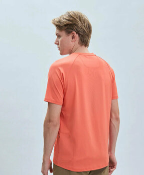 Jersey/T-Shirt POC Reform Enduro Tee Ammolite Coral S T-Shirt - 4