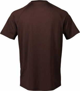 Велосипедна тениска POC Reform Enduro Tee Axinite Brown XS Тениска - 2