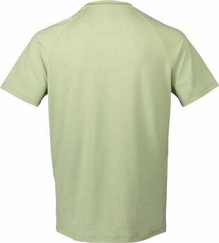 Maillot de cyclisme POC Reform Enduro Tee Prehnite Green XS T-shirt - 2