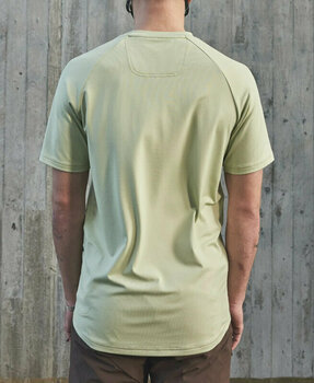Jersey/T-Shirt POC Reform Enduro Tee Prehnite Green XS T-Shirt - 4