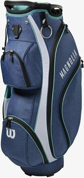 Golf Set Wilson Staff Magnolia Complete Ladies Set Right Handed Graphite Lady Golf Set - 11