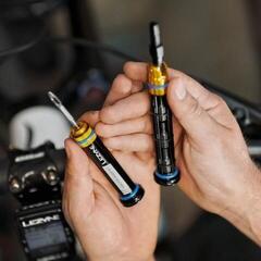 Werkzeug Lezyne Dual Insert Kit Medium Black Werkzeug - 3