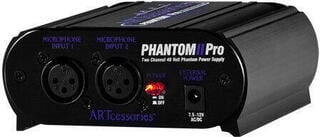 Fuente de alimentación fantasma ART Phantom II Pro Fuente de alimentación fantasma - 1