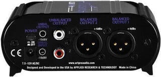 Microphone Preamp ART CLEANBox Pro Microphone Preamp - 1