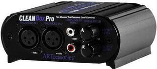 Microphone Preamp ART CLEANBox Pro Microphone Preamp - 2