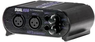 DI-Box ART Dual RDB DI-Box - 1