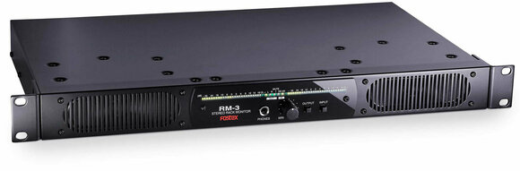 Seletor/controlador do monitor Fostex RM-3 - 4