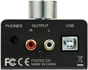 Seletor/controlador de monitor Fostex PC-100USB-HR2 Seletor/controlador de monitor - 2
