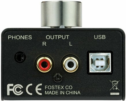 Monitor Selector/controller Fostex PC-100USB-HR2 - 3