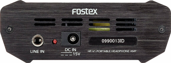 Hi-Fi Sluchátkový zesilovač Fostex HP-V1 - 3