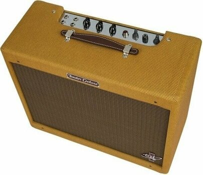 Amplificador combo a válvulas para guitarra Fender The Edge Deluxe - 4