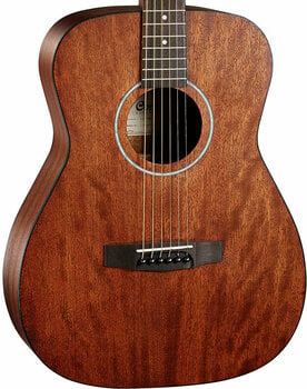 Jumbo Guitar Cort AF510M Natural - 3