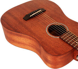 Akustična gitara Cort AD-MINI-M-OP Natural Akustična gitara - 3