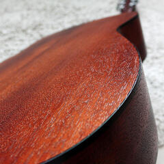 Akustična gitara Cort AD-MINI-M-OP Natural Akustična gitara - 4