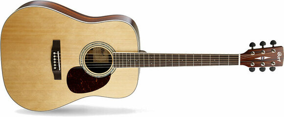 Guitare acoustique Cort Earth 100 MD Natural - 2