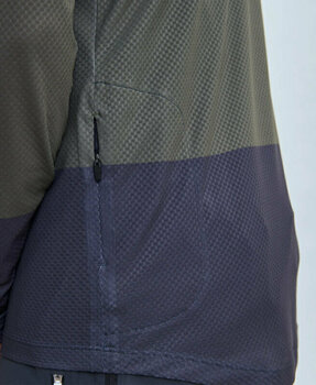Jersey/T-Shirt POC MTB Pure LS Jersey Epidote Green/Sylvanite Grey 2XL Jersey - 6