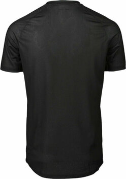 Jersey/T-Shirt POC MTB Pure Tee Uranium Black M T-Shirt - 3