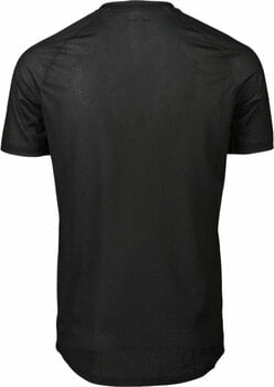 Odzież kolarska / koszulka POC MTB Pure Tee Podkoszulek Uranium Black XL - 3