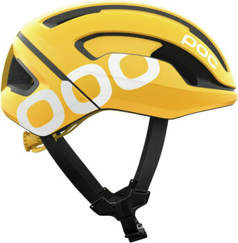Cyklistická helma POC Omne Air MIPS Aventurine Yellow Matt 56-61 Cyklistická helma - 3