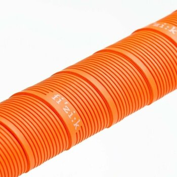Cinta de manillar fi´zi:k Vento Microtex 2mm Orange Fluo Cinta de manillar - 2