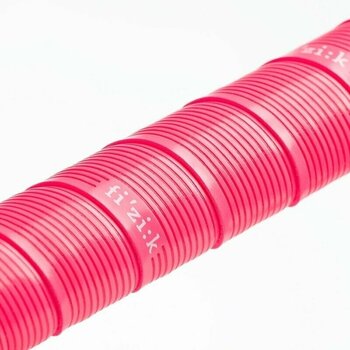 Fita de guiador fi´zi:k Vento Microtex 2mm Pink Fluo Fita de guiador - 2