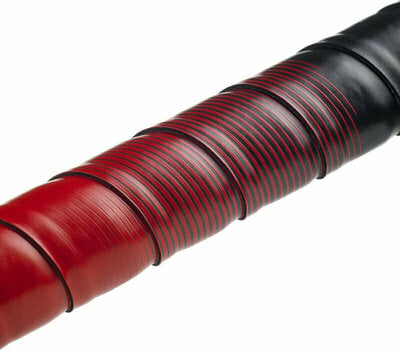 Stuurlint fi´zi:k Vento Microtex 2mm Black/Red Stuurlint - 2