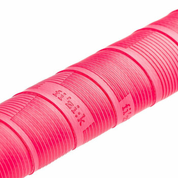 Fita de guiador fi´zi:k Vento Solocush 2.7mm Pink Fluo Fita de guiador - 2