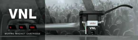 DJ-kassett Ortofon VNL - 4
