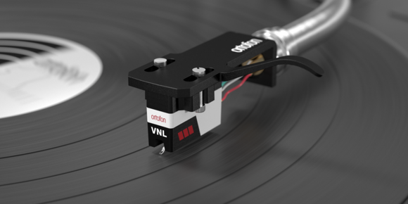 DJ-kassett Ortofon VNL - 2