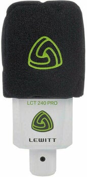 Kondenzátorový štúdiový mikrofón LEWITT LCT 240 PRO WH ValuePack Kondenzátorový štúdiový mikrofón - 6
