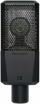 Condensatormicrofoon voor studio LEWITT LCT 240 PRO BK ValuePack Condensatormicrofoon voor studio - 4