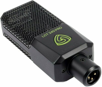 Microphone à condensateur pour studio LEWITT LCT 240 PRO BK ValuePack Microphone à condensateur pour studio - 8
